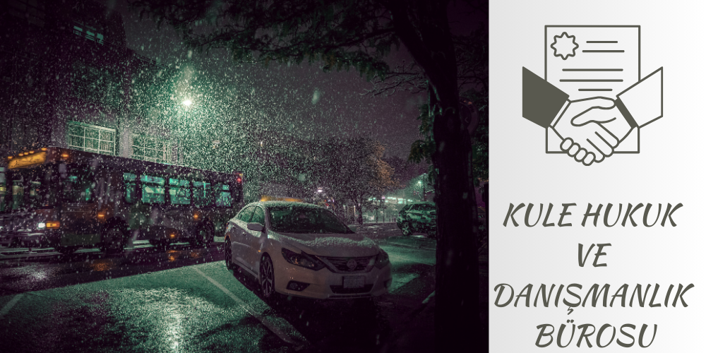 Read more about the article TRAFİK KAZALARINDA KUSUR ORANININ BELİRLENMESİ
